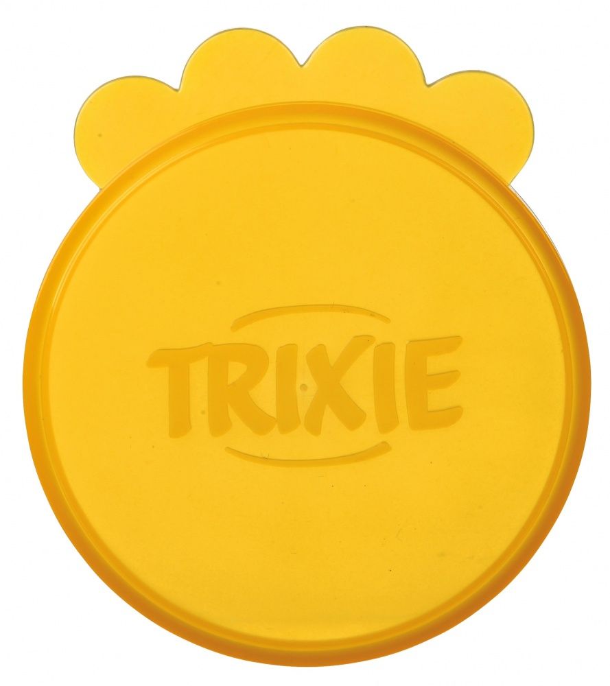TRIXIE 24551 - Blikdeksel - ø 7.6 cm - Geel