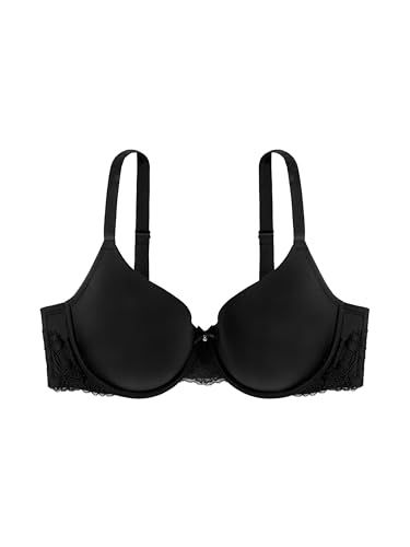 DORINA Curves Adele - Gevormde cup beha D17165, Wit, 75G