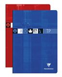 Clairefontaine 3168C schrijfblok & schrift A4 40 vel