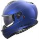 LS2 FF908 Strobe II Mat Navy Blauw 06 Systeemhelm - Maat XXXL - Helm