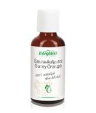 Bergland Wellness Sunny Orange Sauna opgietmiddelen
