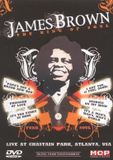 James Brown James The King Of Soul 1-Dvd