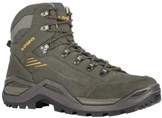 Lowa Renegade Evo Gore-Tex Mid Wandelschoen Black - 46.5