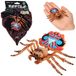 Spider Tarantula Figurine en caoutchouc, étirable, réaliste, 12 cm