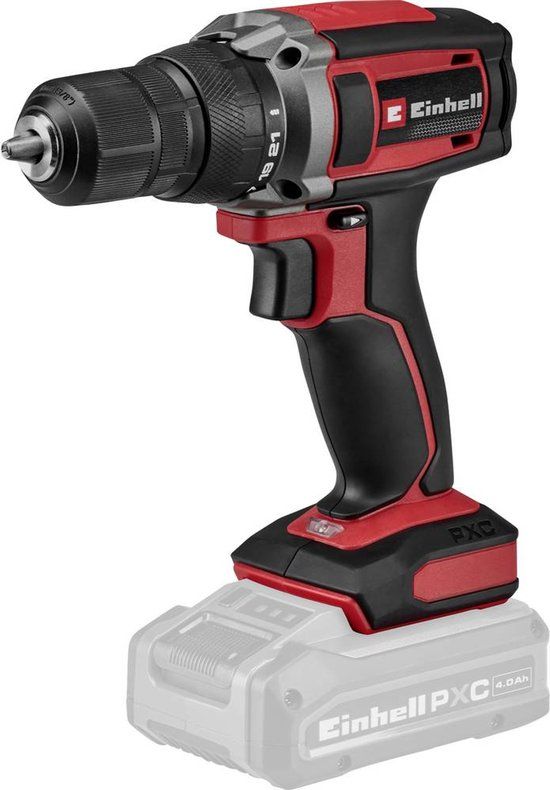 Einhell TC-CD 18/38 Li - Solo 4514365 Accu-schroefboormachine 18 V Li-ion