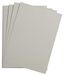 Clairefontaine 90795C Pakket Etival Color Papier - 25 Vellen Hemelgrijs Tekenpapier met Korrel - A3 29,7x42 cm 160g - Ideaal voor Tekenen en Creatieve Activiteiten