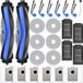 PromoHome 25-delig Accessoireset voor Ecovacs Deebot T30C en T30C Omni Aspirateur robot