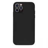 Puro Icon Series Hoesje pour iPhone 13 Pro - Noir