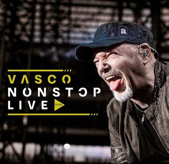 Vasco Rossi Vasco Nonstop Live