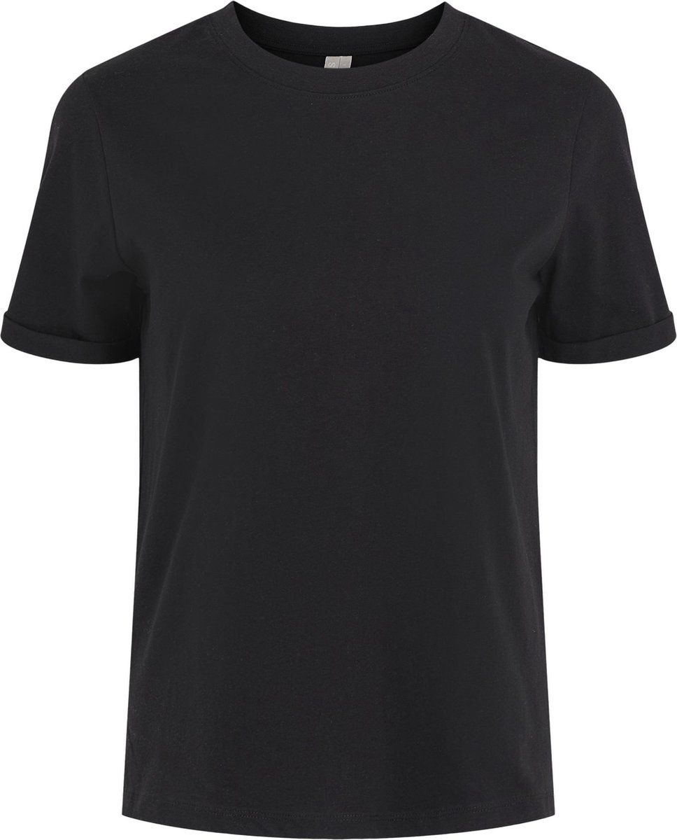 Pieces Cria Dames T-shirt - Maat XS (34) - 5713728359330