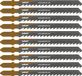 wolfcraft Hout Decoupeerzaagbladen 10 stuks - 50 mm - T Schacht - HCS