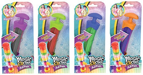 Magic Kidchen 50836 Pull Pops met kleurverandering Beluga speelgoed 50836-Magic Kidchen