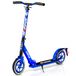 Hurtle Step voor Kinderen, Tieners en Volwassenen - 2-Wiel Kinderstep met Verstelbaar T-Stuur - Aluminium Antislip Deck - Draagbare Opvouwbare Scooter voor Kinderen met Draagriem