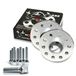 NJT eXtrem 790493 NJT eXtrem spoorverbreding set 30mm incl. wielbouten