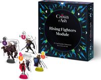 Card Noir Crown of Ash Rising Fighters Module