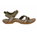Teva Verra Archive Criss Cross Olive Sandalen Dames
