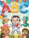 My Independently Published My First ABC Book