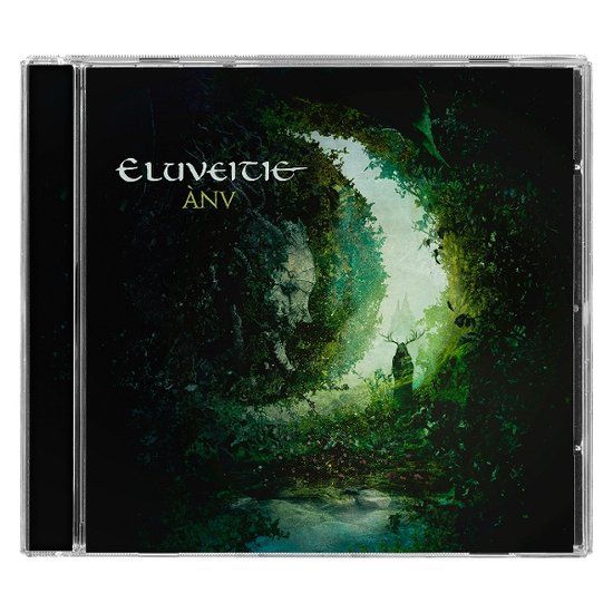 Eluveitie NUCLEAR BLAST RECORDS Eluveitie - Ànv