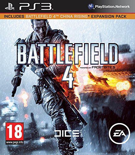 Electronic Arts Battlefield 4 - édition limitée