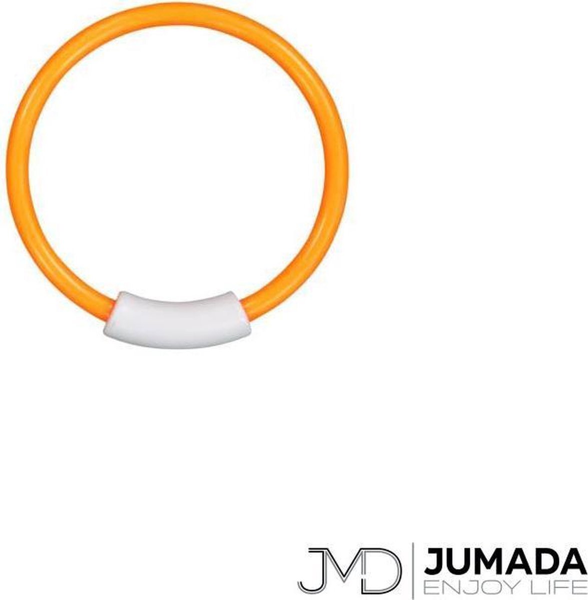 Jumada s Duikring - Opduikmaterialen - Duikspeeltje - Ring voor het zwembad - Oranje