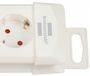 Brennenstuhl Premium-Line - Multiprise - 10 prises - Blanc - 3m