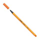 STABILO point 88 Fineliner 0.4 mm Bleek Vermiljoen
