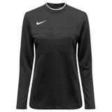 Nike Dames W Nk Df Ref II JSY Ls Top met lange mouwen