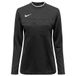 Nike Dames W Nk Df Ref II JSY Ls Top met lange mouwen