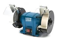 HBM 150 mm Professionele Slijpmachine - 500W - 2950 r/min - Metaal