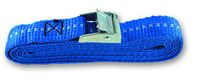 Chapuis gab06 Polypropyleen riem, met Came to klauwen spanning maximale hantering, blauw, 25 mm/2,5 m