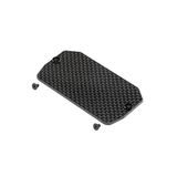 Team Losi Racing Carbon Electronics montageplaat: 22 5.0