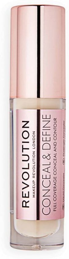 Makeup Revolution Conceal & Define Concealer - C2