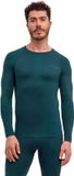 FALKE Heren Lange Mouwen Top Ronde Hals S Holly (7385)
