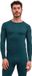 FALKE Heren Lange Mouwen Top Ronde Hals S Holly (7385)