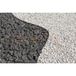 Bordure métallique pour jardin 118x20 cm