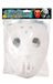 RUBIES FRANCE Rubies - 156295 - Halloween verlicht skelet masker, één maat