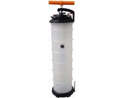 RODAC RC035 Vloeistofafzuiger 6 liter Pneumatisch