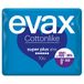 Evax Cottonlike Super Plus maandverband met vleugels, 10 stuks, 4 stuks