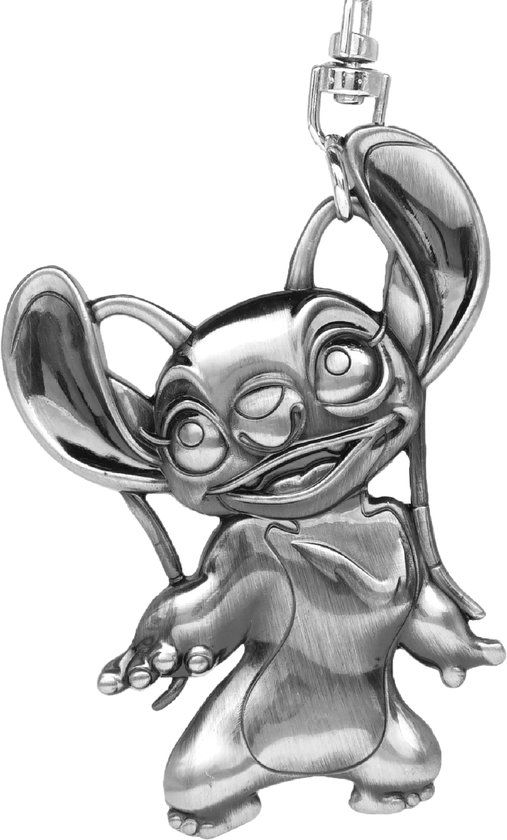 Monogram International, Inc. Lilo & Stitch - Stitch Sleutelhanger