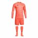 Joma Zamora IX Set Met Lange Mouwen Oranje M Man