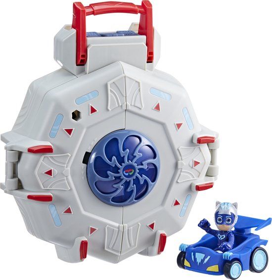 Hasbro PJ Masks PJ Power Q Actiefiguur