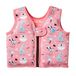 Splash About Go Splash Zwemvest, Pink Ark, 1-2 Jaren
