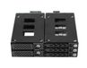 Jou Jye Computer JJ-N-2937NVME16 Boîtier HDD/SSD Noir 2.5