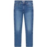 Wrangler Skinny jeans voor dames, skinny fit, skinny pijpen, rebel blue, 30W x 32L