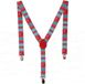 Folat Bretels Fairisle Cozy Christmas