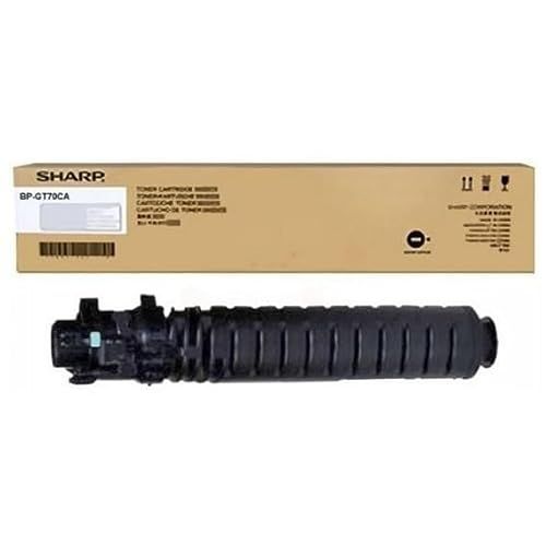 Sharp BP-GT70CA Toner Cartridge - Cyaan - Origineel
