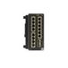 Cisco Catalyst IE3300 Switch L2 Gigabit Ethernet Géré Noir
