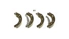 BREMBO Bremsbackensatz S15501