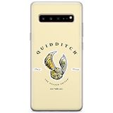 ERT GROUP Telefoonhoes voor Samsung S10 5G origineel en officieel gelicentieerd Harry Potter patroon Harry Potter 071 optimaal aan de vorm van de mobiele telefoon aangepast, hoes van TPU