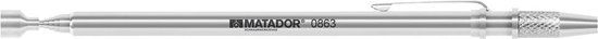 Matador Schraubwerkzeuge 08630001 Magneetheffer met sproeierversteller, 500 mm